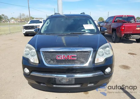 2012 GMC Acadia Slt-1 z USA, uszkodzony, nr VIN 1GKKVRED0CJ377683